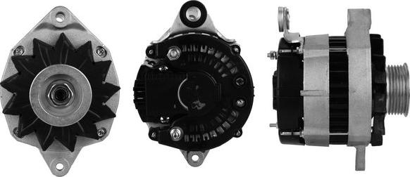 LUCAS LRA00565 - Генератор autosila-amz.com