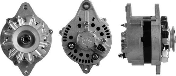 LUCAS LRA00570 - Генератор autosila-amz.com