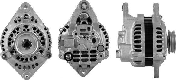 LUCAS LRA00790 - Генератор autosila-amz.com