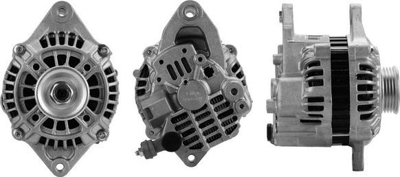 LUCAS LRA01963 - Генератор autosila-amz.com