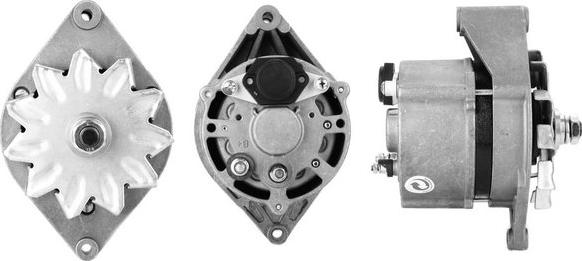 LUCAS LRA01199 - Генератор autosila-amz.com