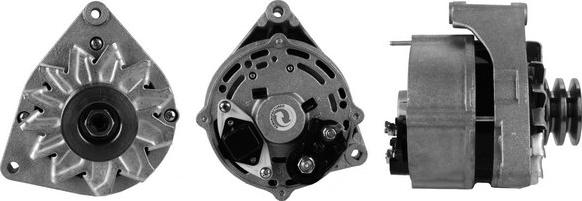 LUCAS LRA01394 - Генератор autosila-amz.com