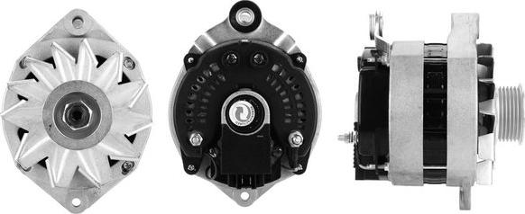 LUCAS LRA01336 - Генератор autosila-amz.com