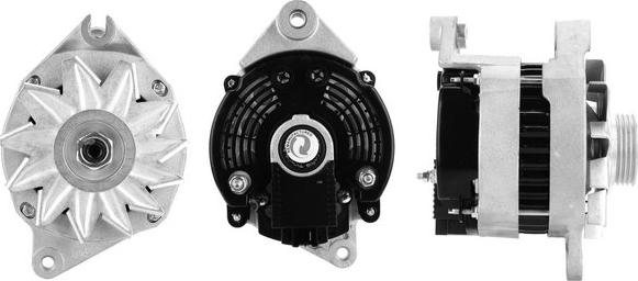 LUCAS LRA01263 - Генератор autosila-amz.com