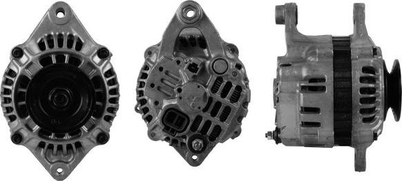 LUCAS LRA01728 - Генератор autosila-amz.com