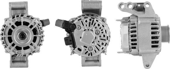 LUCAS LRA02926 - Генератор autosila-amz.com