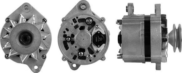 LUCAS LRA02489 - Генератор autosila-amz.com