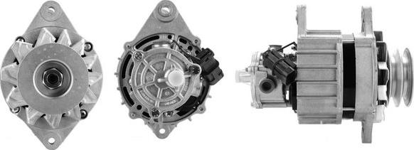 LUCAS LRA02693 - Генератор autosila-amz.com