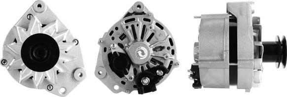 LUCAS LRA02630 - Генератор autosila-amz.com