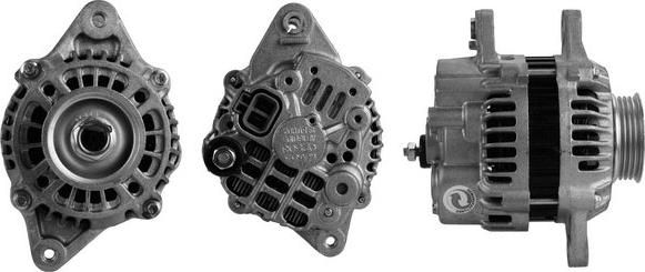 LUCAS LRA02039 - Генератор autosila-amz.com