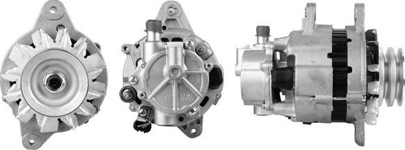 LUCAS LRA02072 - Генератор autosila-amz.com