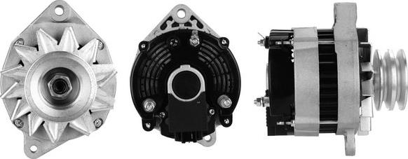 LUCAS LRA02118 - Генератор autosila-amz.com