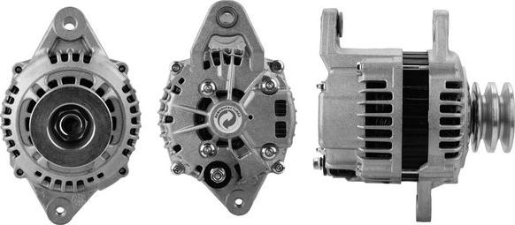 LUCAS LRA02848 - Генератор autosila-amz.com