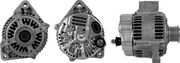 LUCAS LRA02286 - Генератор autosila-amz.com