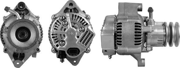 LUCAS LRA02710 - Генератор autosila-amz.com