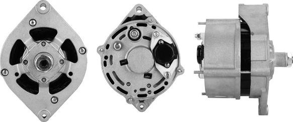 LUCAS LRA02731 - Генератор autosila-amz.com