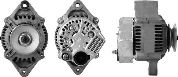 LUCAS LRB00267 - Генератор autosila-amz.com