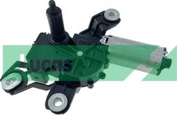 LUCAS LRW1014 - Двигатель стеклоочистителя autosila-amz.com