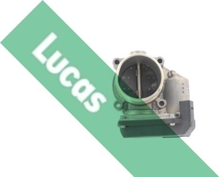 LUCAS LTH454 - Корпус дроссельной заслонки autosila-amz.com