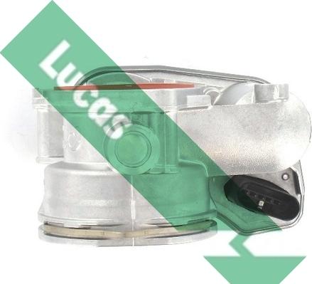 LUCAS LTH461 - Корпус дроссельной заслонки autosila-amz.com