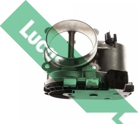 LUCAS LTH5050 - Корпус дроссельной заслонки autosila-amz.com