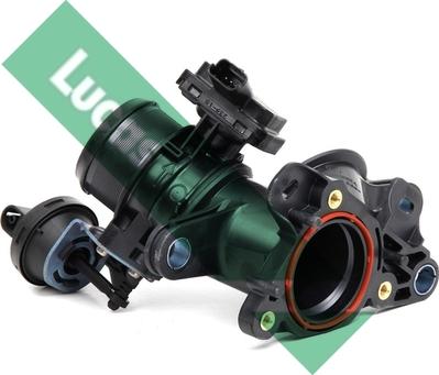 LUCAS LTH5062 - Корпус дроссельной заслонки autosila-amz.com