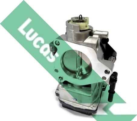 LUCAS LTH506 - Корпус дроссельной заслонки autosila-amz.com