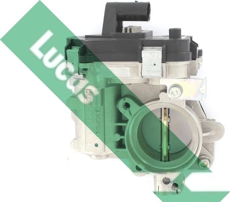 LUCAS LTH5019 - Корпус дроссельной заслонки autosila-amz.com