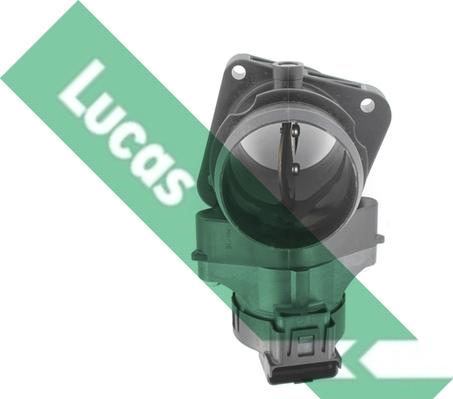 LUCAS LTH5014 - Корпус дроссельной заслонки autosila-amz.com