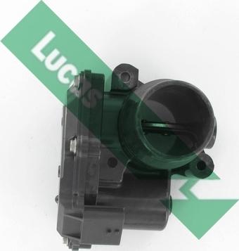 LUCAS LTH5023 - Корпус дроссельной заслонки autosila-amz.com