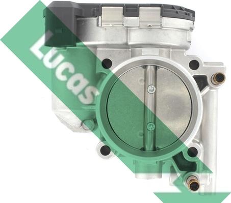 LUCAS LTH539 - Корпус дроссельной заслонки autosila-amz.com