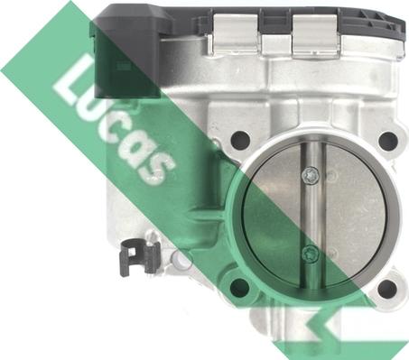 LUCAS LTH531 - Корпус дроссельной заслонки autosila-amz.com