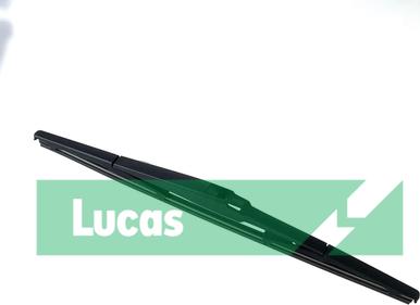 LUCAS LWCR16J - Щетка стеклоочистителя autosila-amz.com
