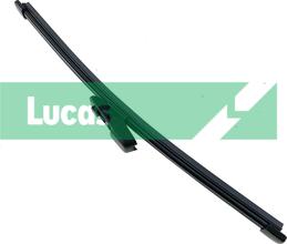 LUCAS LWCR11A - Щетка стеклоочистителя autosila-amz.com