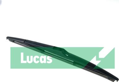 LUCAS LWCR12H - Щетка стеклоочистителя autosila-amz.com