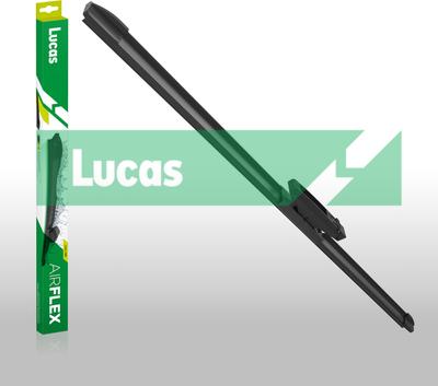 LUCAS LWDF19E - Щетка стеклоочистителя autosila-amz.com