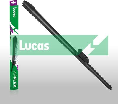 LUCAS LWDF15D - Щетка стеклоочистителя autosila-amz.com