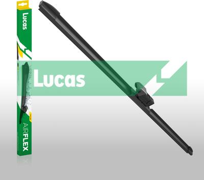 LUCAS LWDF16X - Щетка стеклоочистителя autosila-amz.com