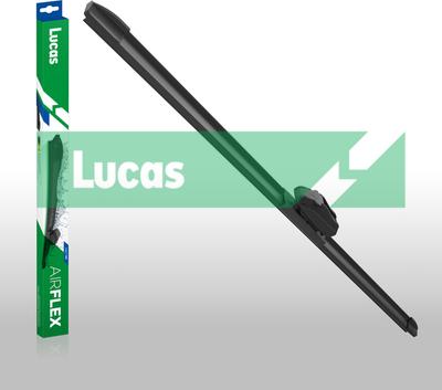 LUCAS LWDF16 - Щетка стеклоочистителя autosila-amz.com