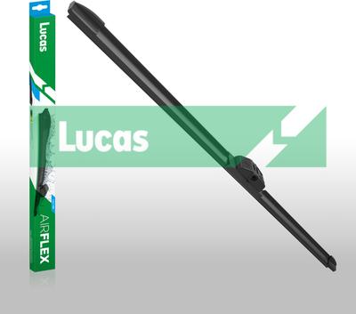 LUCAS LWDF19B - Щетка стеклоочистителя autosila-amz.com