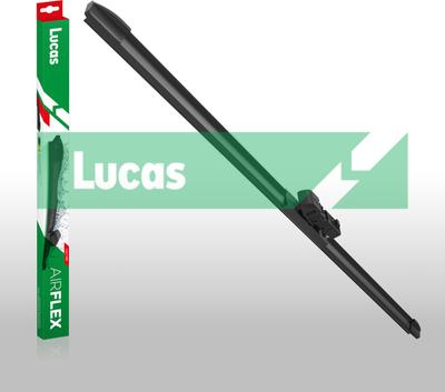 LUCAS LWDF24J - Щетка стеклоочистителя autosila-amz.com