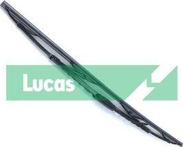 LUCAS LWHD24W - Щетка стеклоочистителя autosila-amz.com