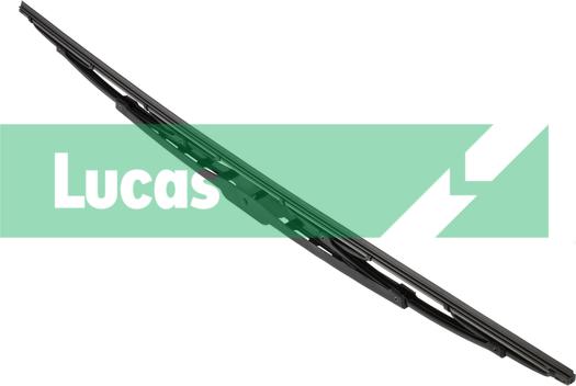 LUCAS LWHDH16 - Щетка стеклоочистителя autosila-amz.com