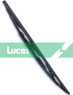 LUCAS LWHDS40 - Щетка стеклоочистителя autosila-amz.com