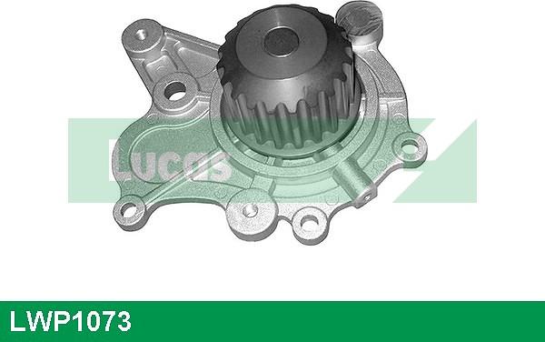 LUCAS LWP1073 - Водяной насос autosila-amz.com