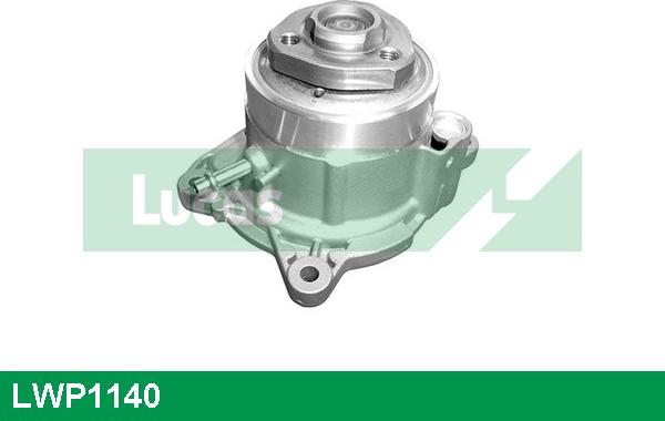 LUCAS LWP1140 - Водяной насос autosila-amz.com