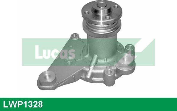LUCAS LWP1328 - Водяной насос autosila-amz.com