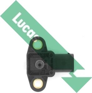 LUCAS SEB1553 - Датчик, давление наддува autosila-amz.com