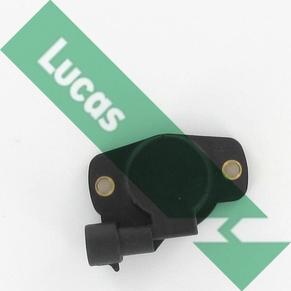 LUCAS SEB1579 - Датчик, положение дроссельной заслонки autosila-amz.com