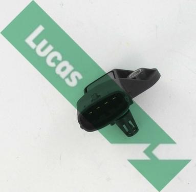 LUCAS SEB1086 - Датчик, давление во впускной трубе autosila-amz.com